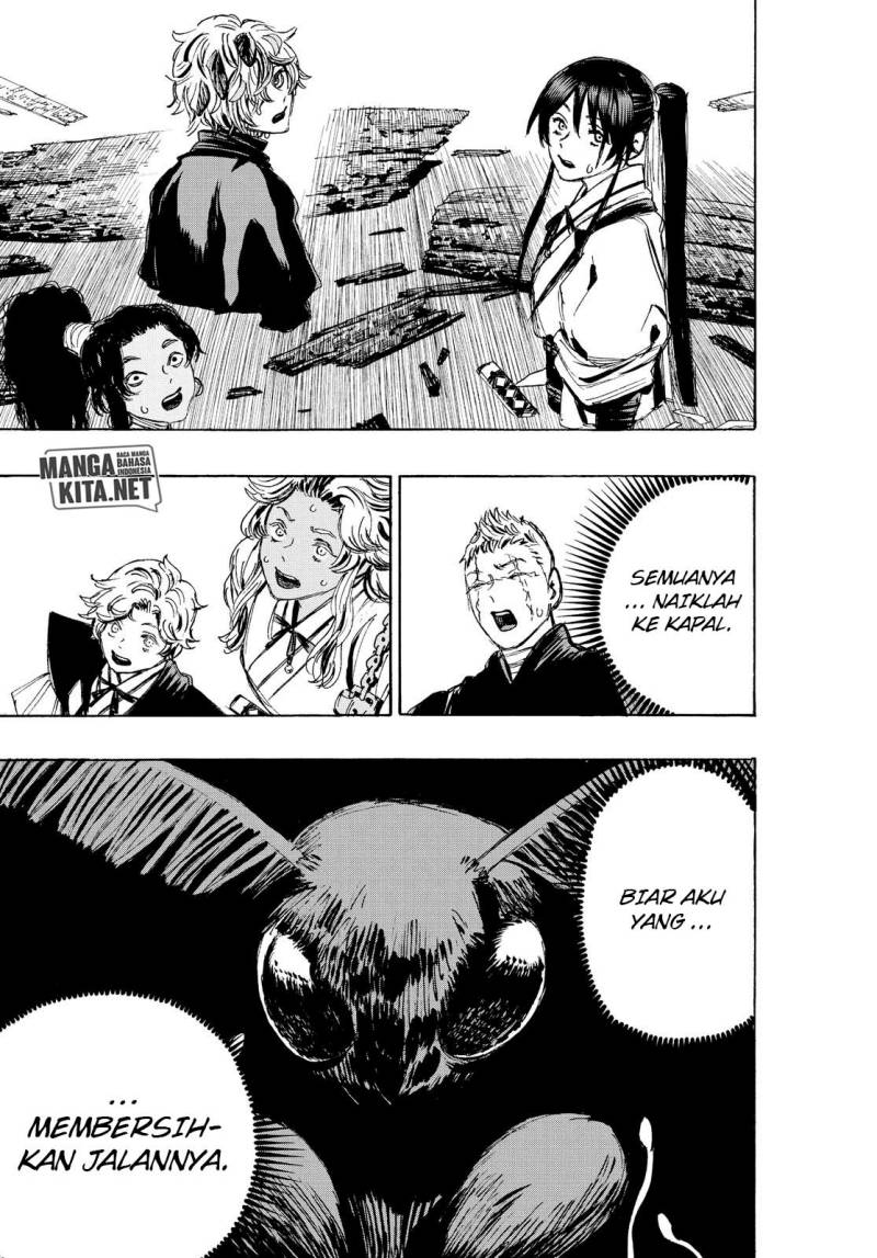 Read Jigokuraku ID Manga Online