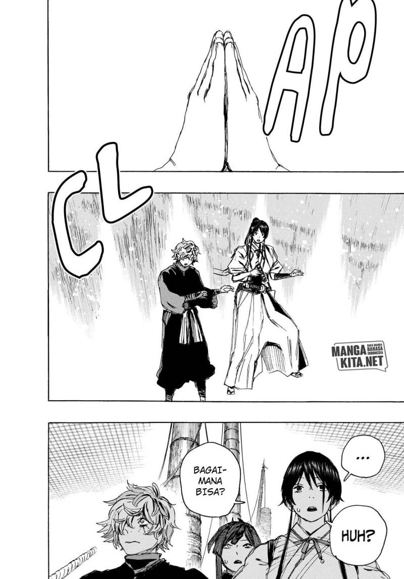 Read Jigokuraku ID Manga Online
