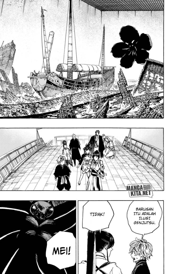 Read Jigokuraku ID Manga Online
