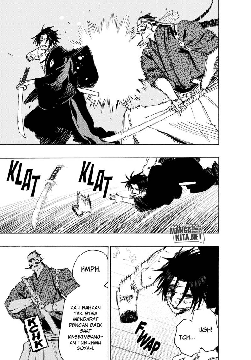 Read Jigokuraku ID Manga Online