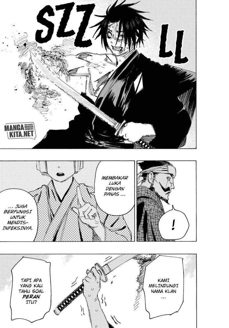 Read Jigokuraku ID Manga Online