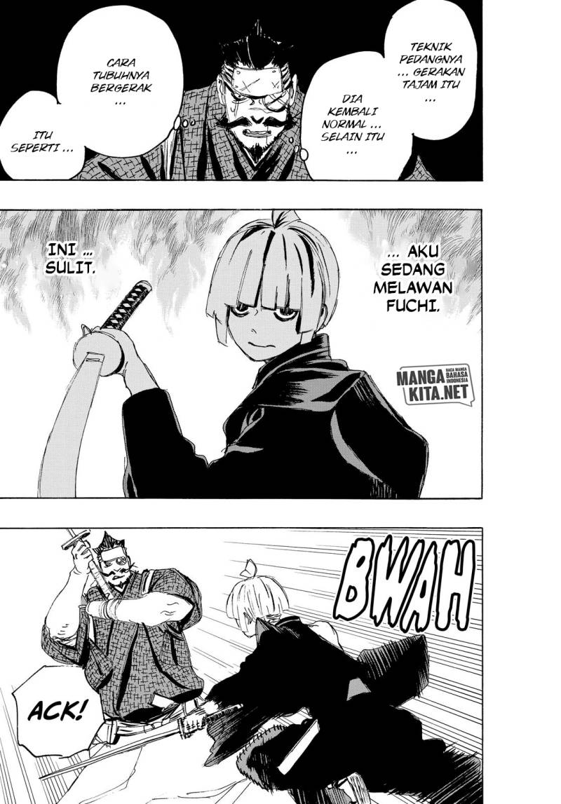 Read Jigokuraku ID Manga Online