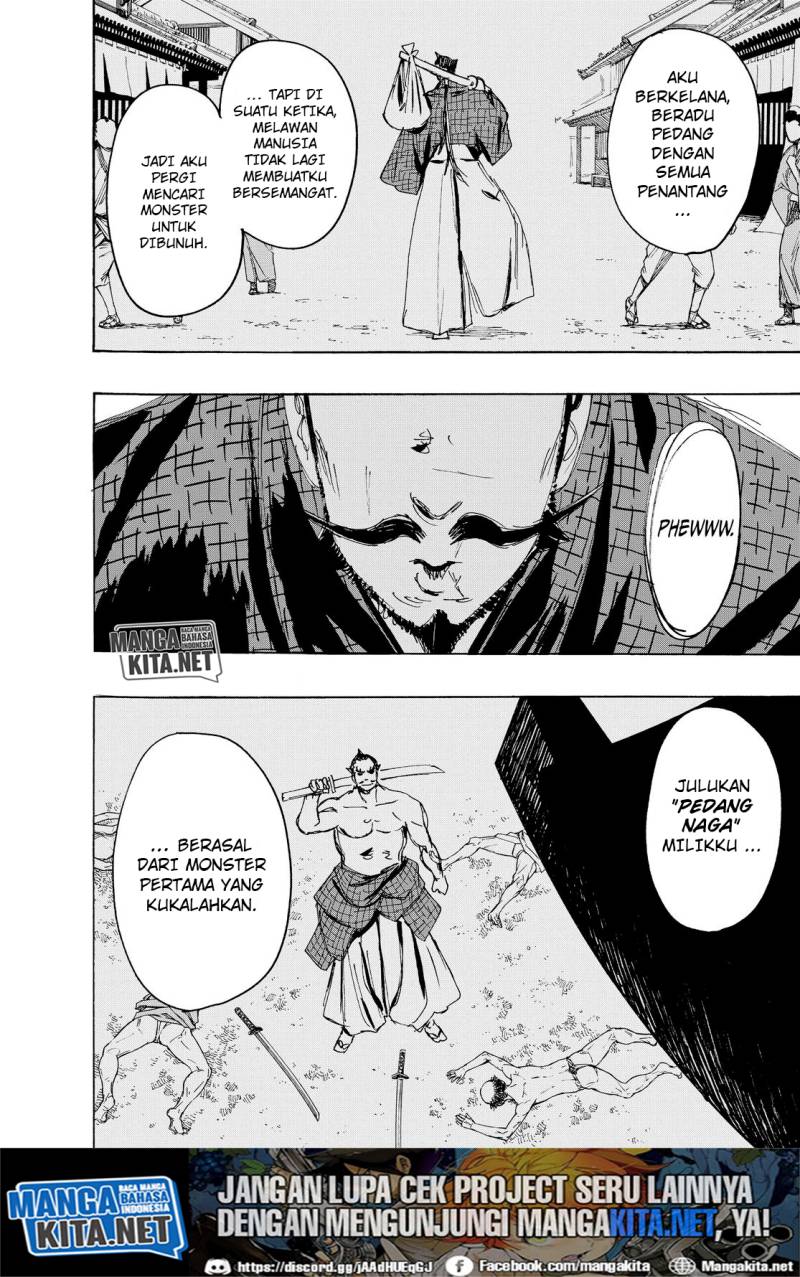 Read Jigokuraku ID Manga Online