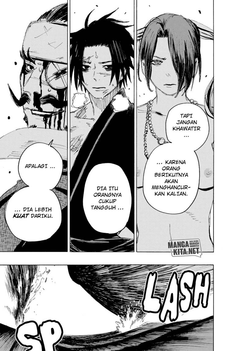 Read Jigokuraku ID Manga Online