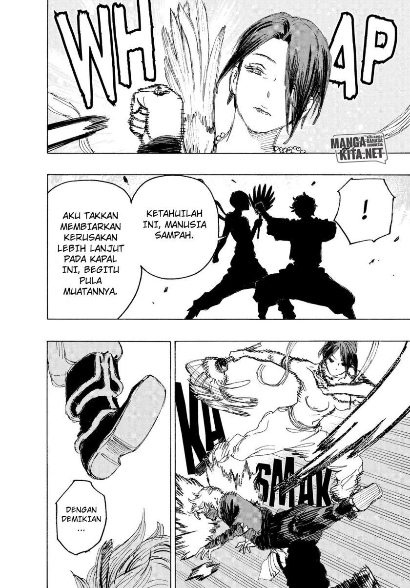 Read Jigokuraku ID Manga Online