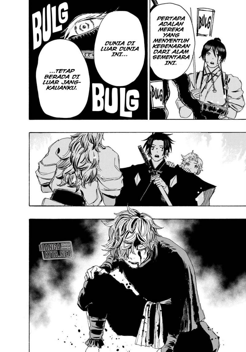 Read Jigokuraku ID Manga Online
