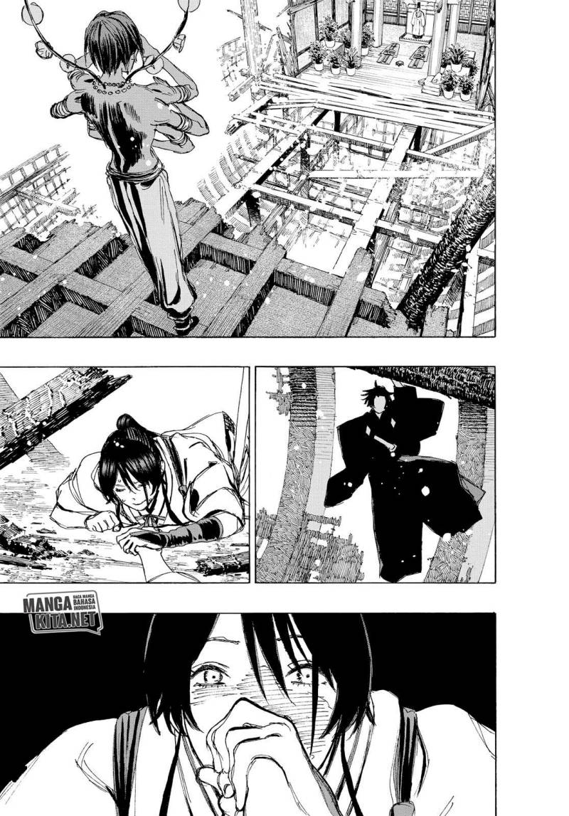Read Jigokuraku ID Manga Online