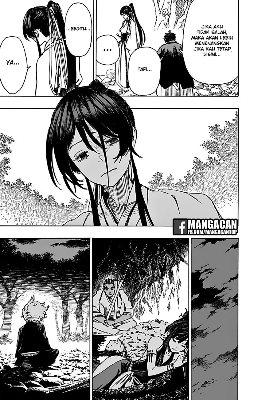 Read Jigokuraku ID Manga Online