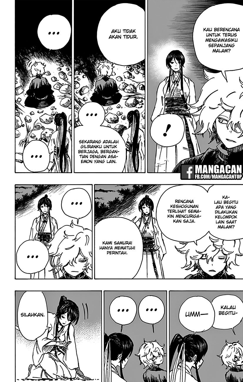 Read Jigokuraku ID Manga Online