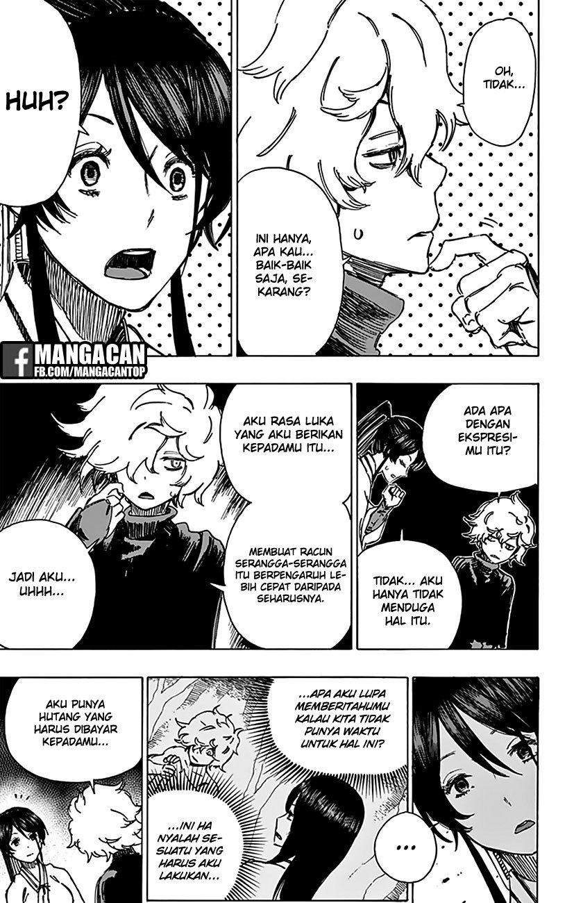 Read Jigokuraku ID Manga Online