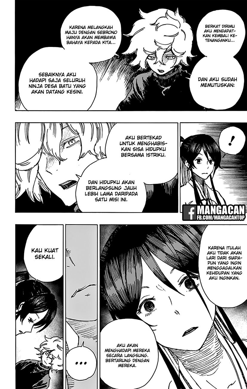 Read Jigokuraku ID Manga Online