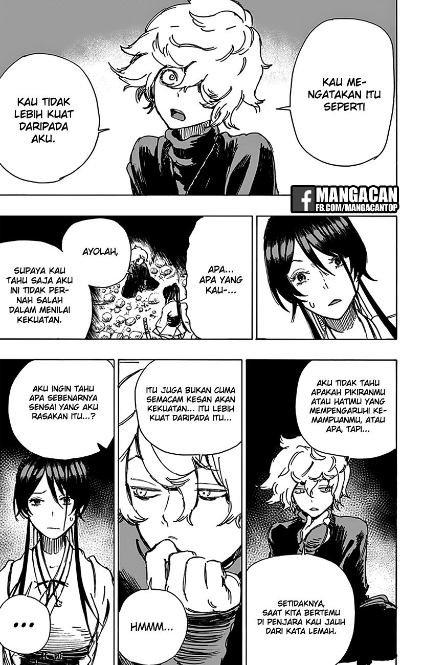 Read Jigokuraku ID Manga Online
