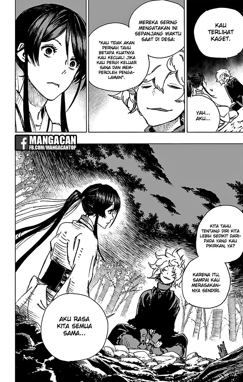 Read Jigokuraku ID Manga Online