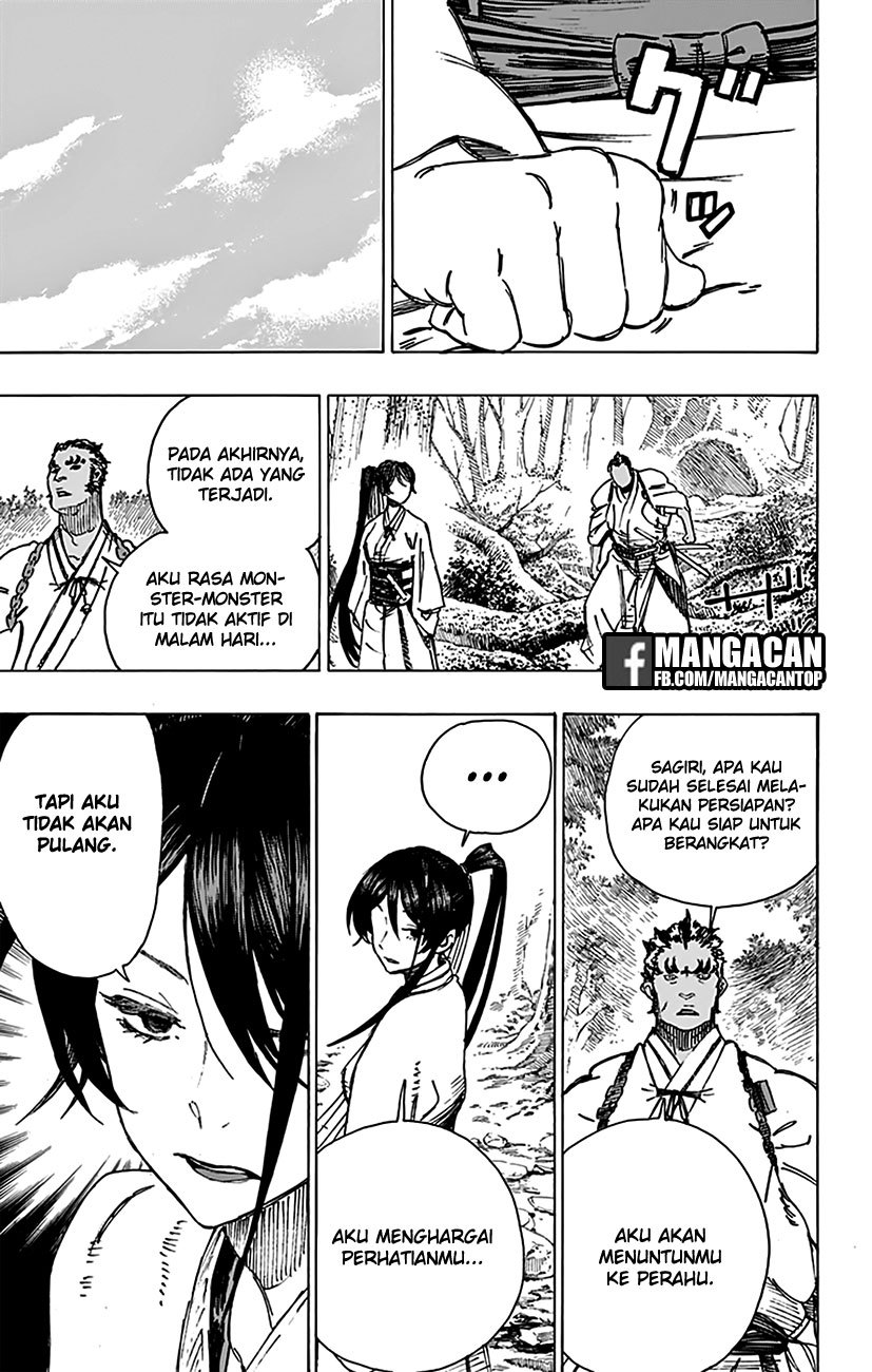 Read Jigokuraku ID Manga Online
