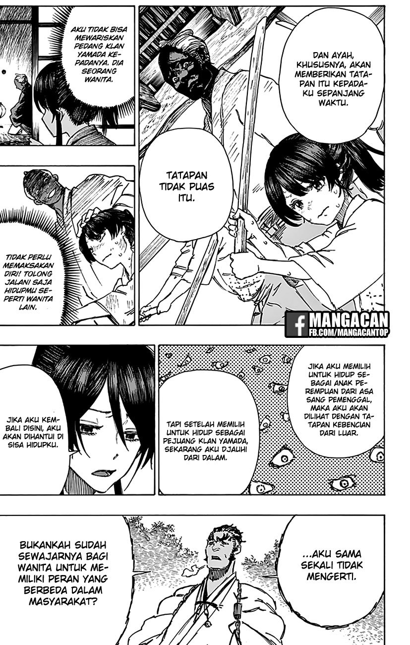 Read Jigokuraku ID Manga Online