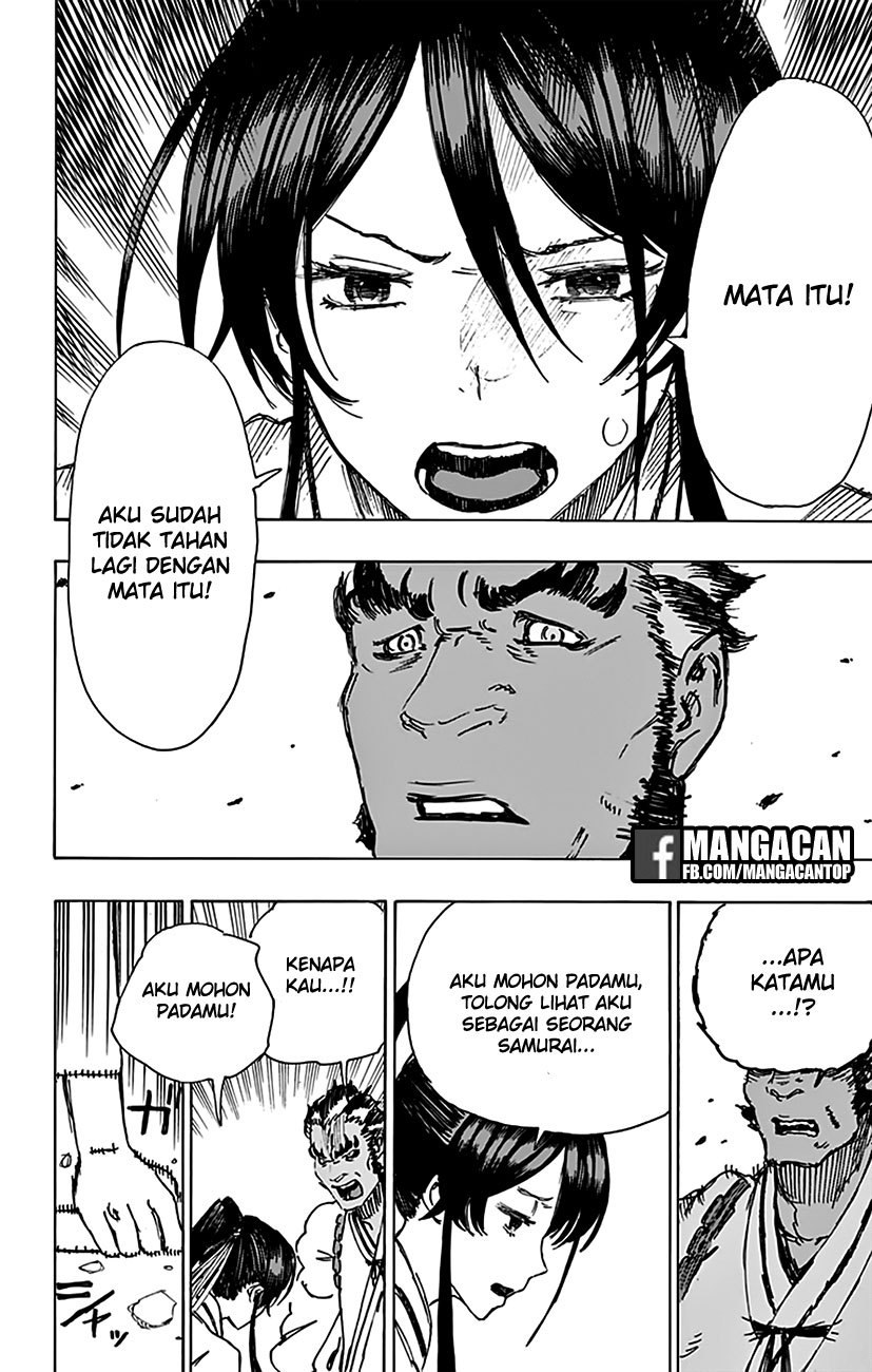 Read Jigokuraku ID Manga Online