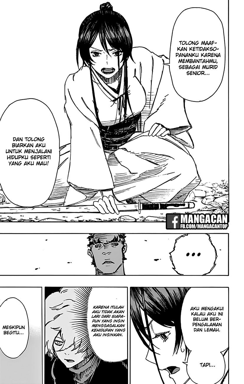Read Jigokuraku ID Manga Online