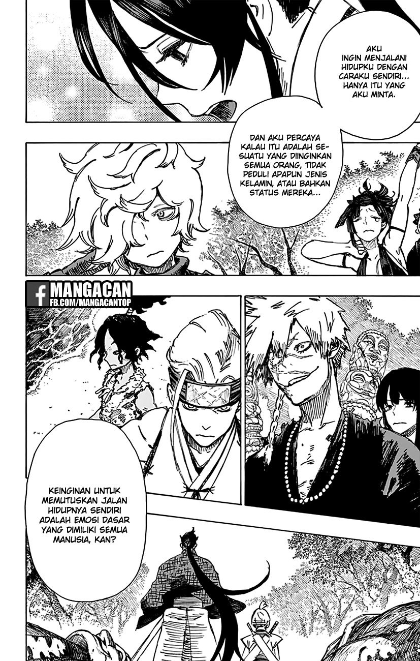 Read Jigokuraku ID Manga Online