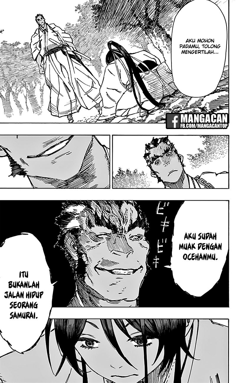 Read Jigokuraku ID Manga Online