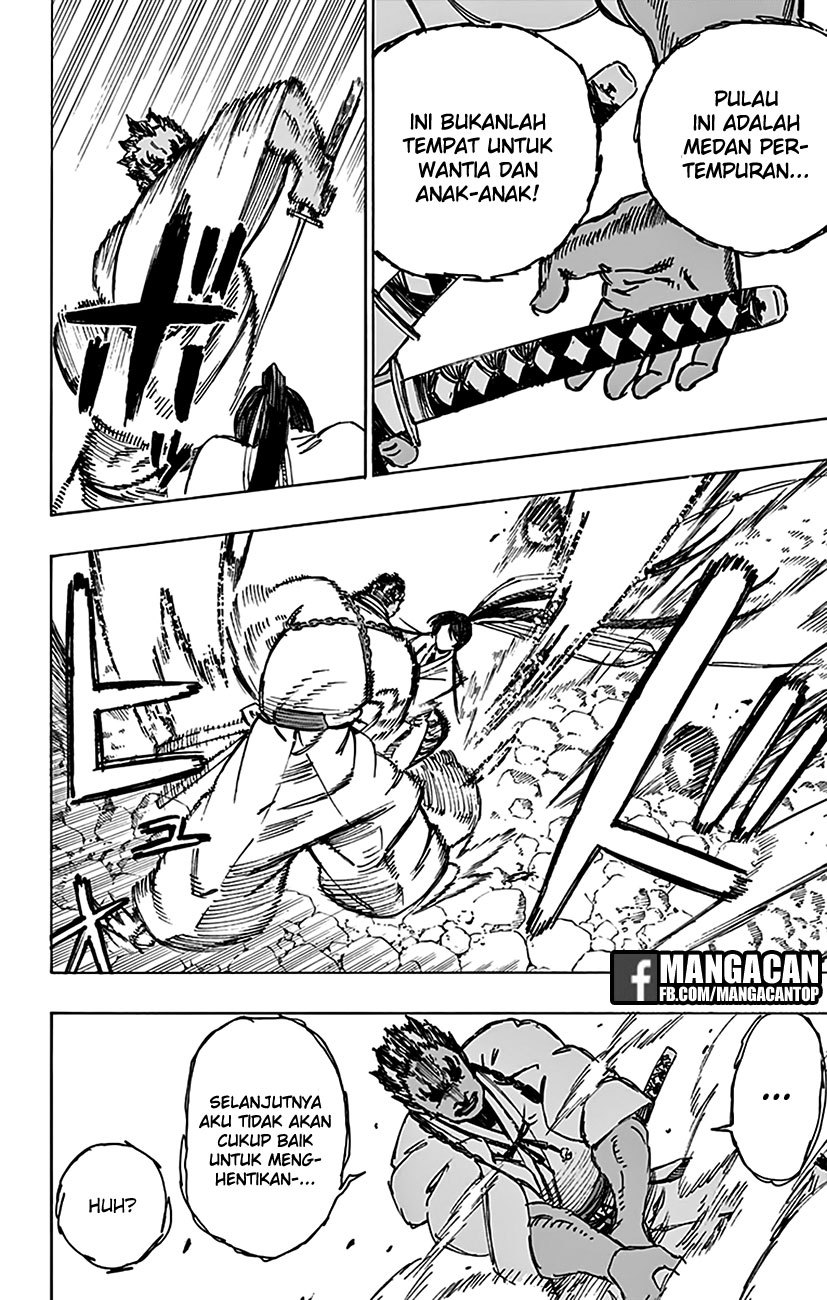 Read Jigokuraku ID Manga Online