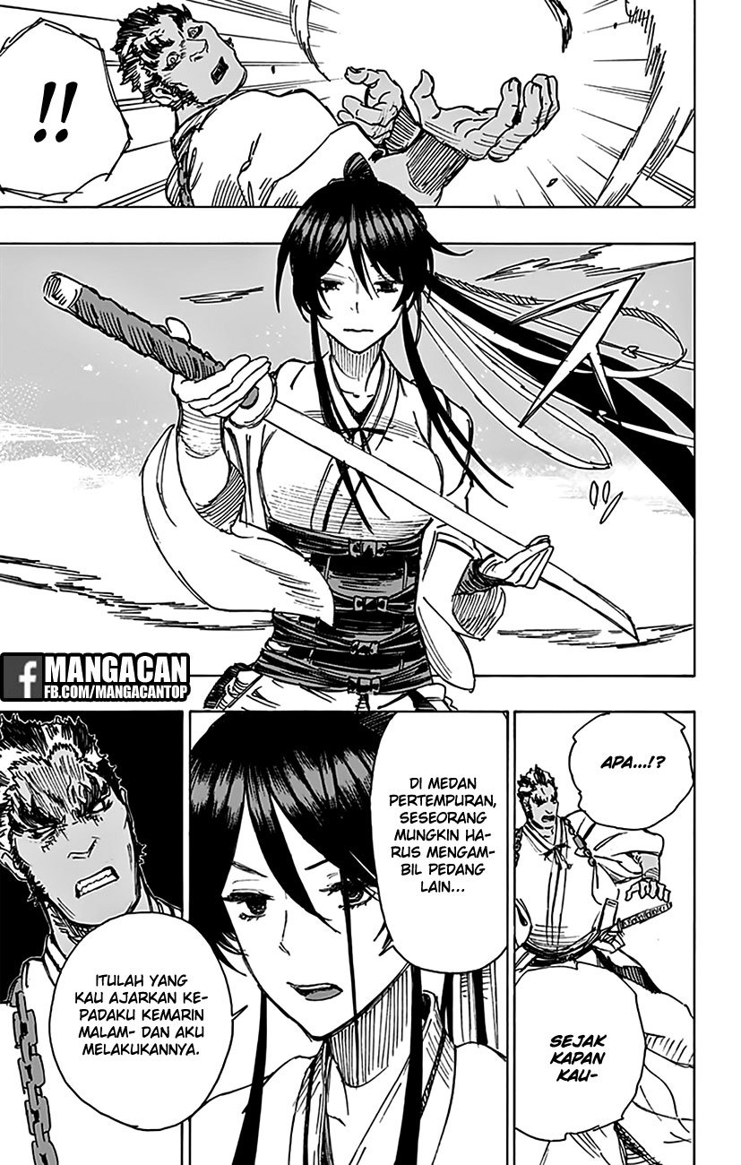 Read Jigokuraku ID Manga Online