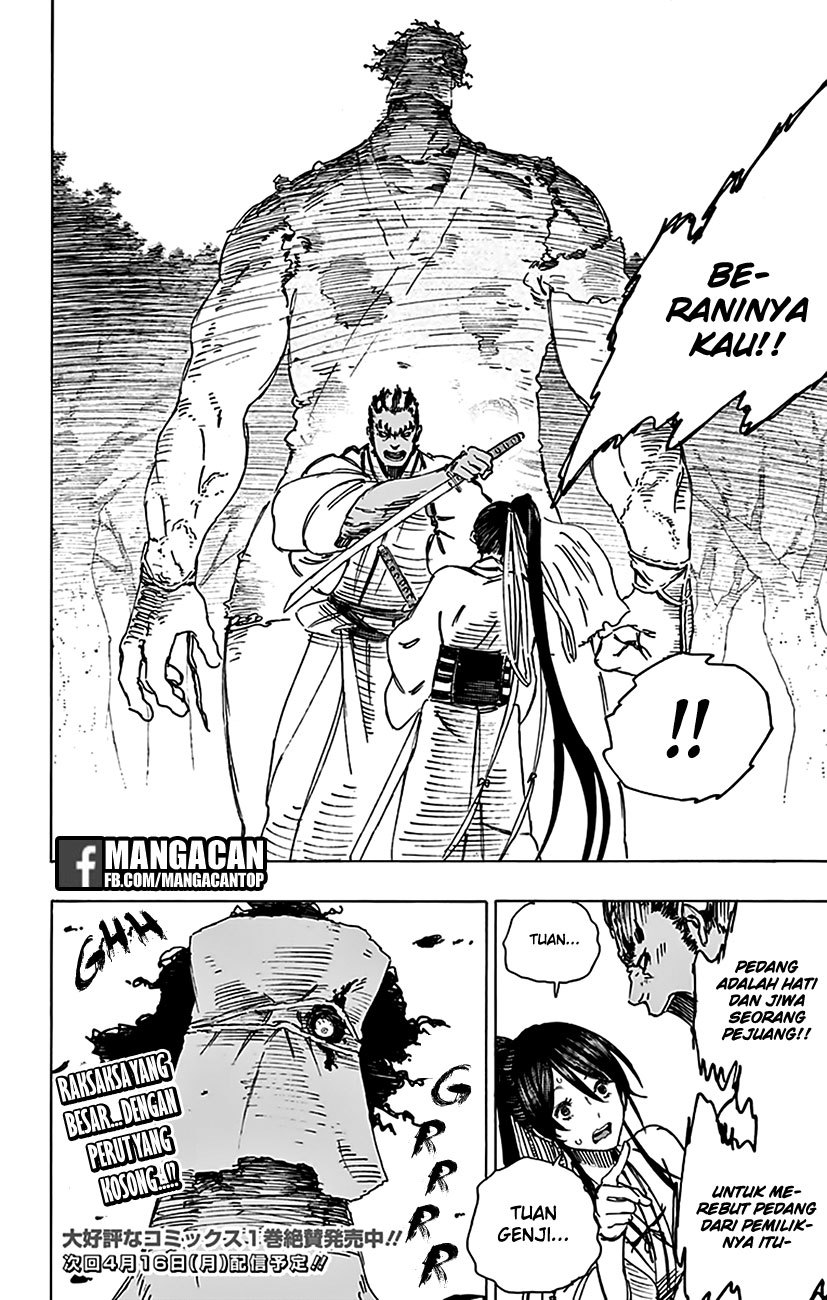 Read Jigokuraku ID Manga Online