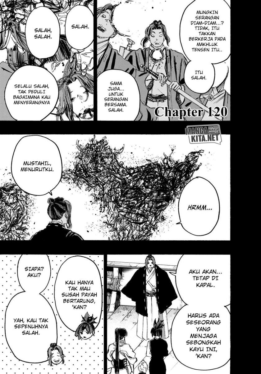 Read Jigokuraku ID Manga Online