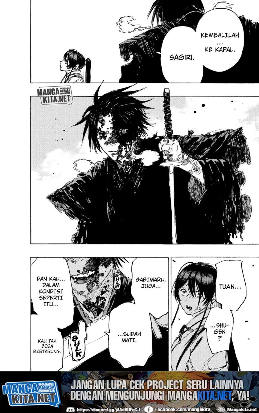 Read Jigokuraku ID Manga Online