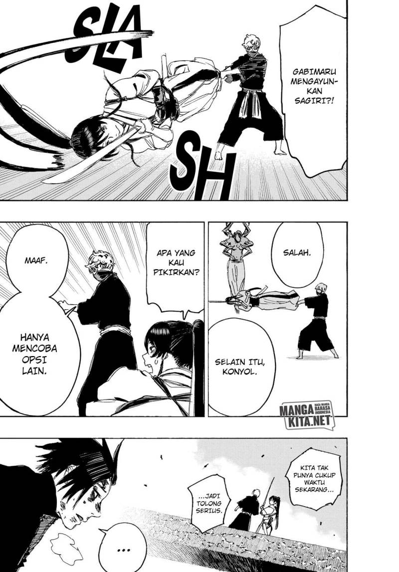 Read Jigokuraku ID Manga Online