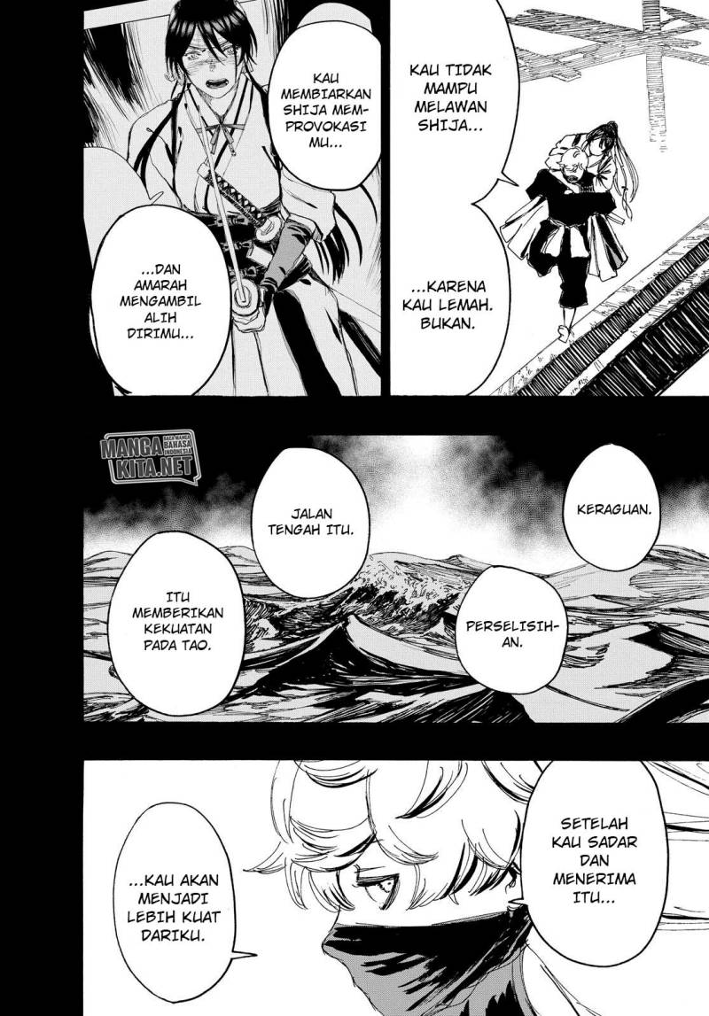 Read Jigokuraku ID Manga Online
