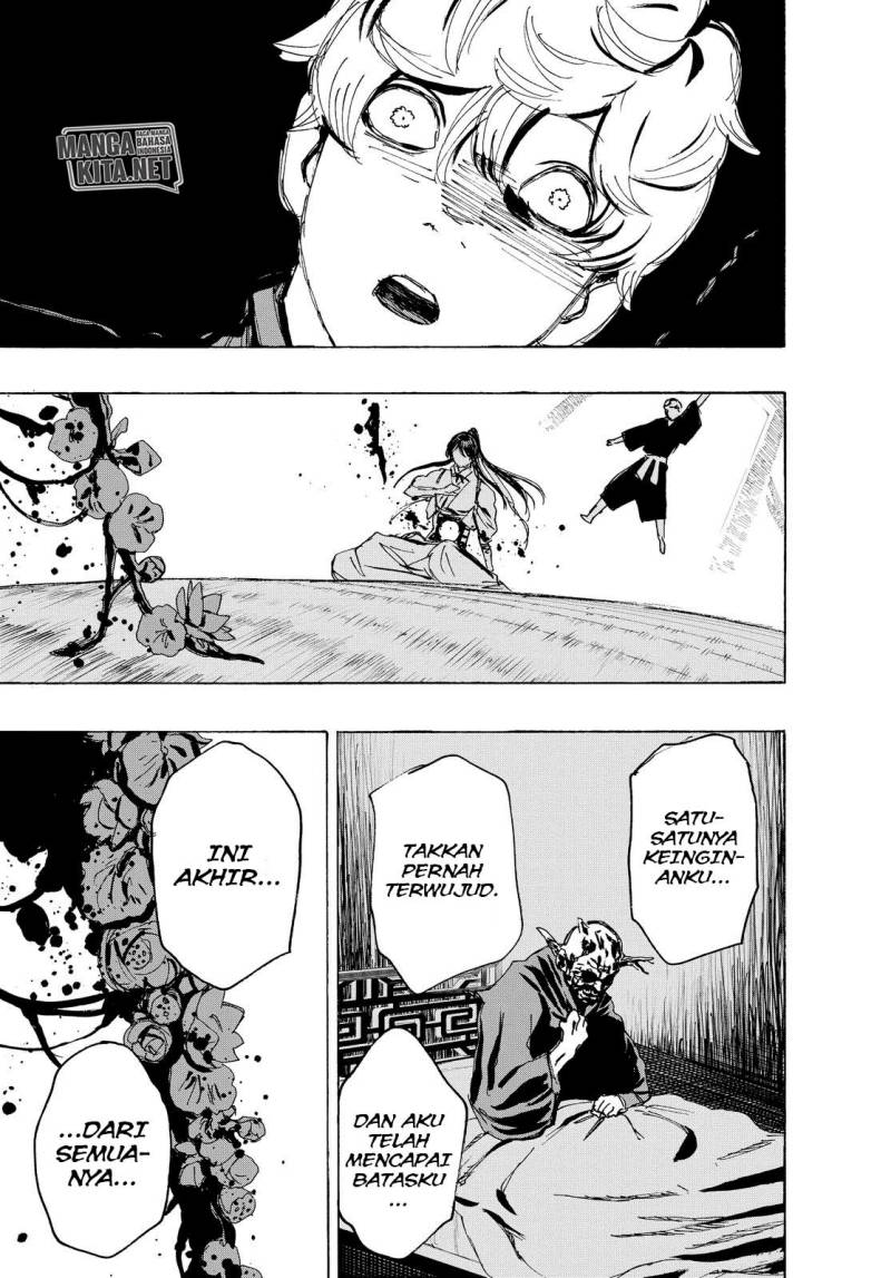 Read Jigokuraku ID Manga Online