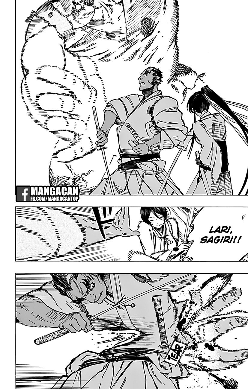 Read Jigokuraku ID Manga Online