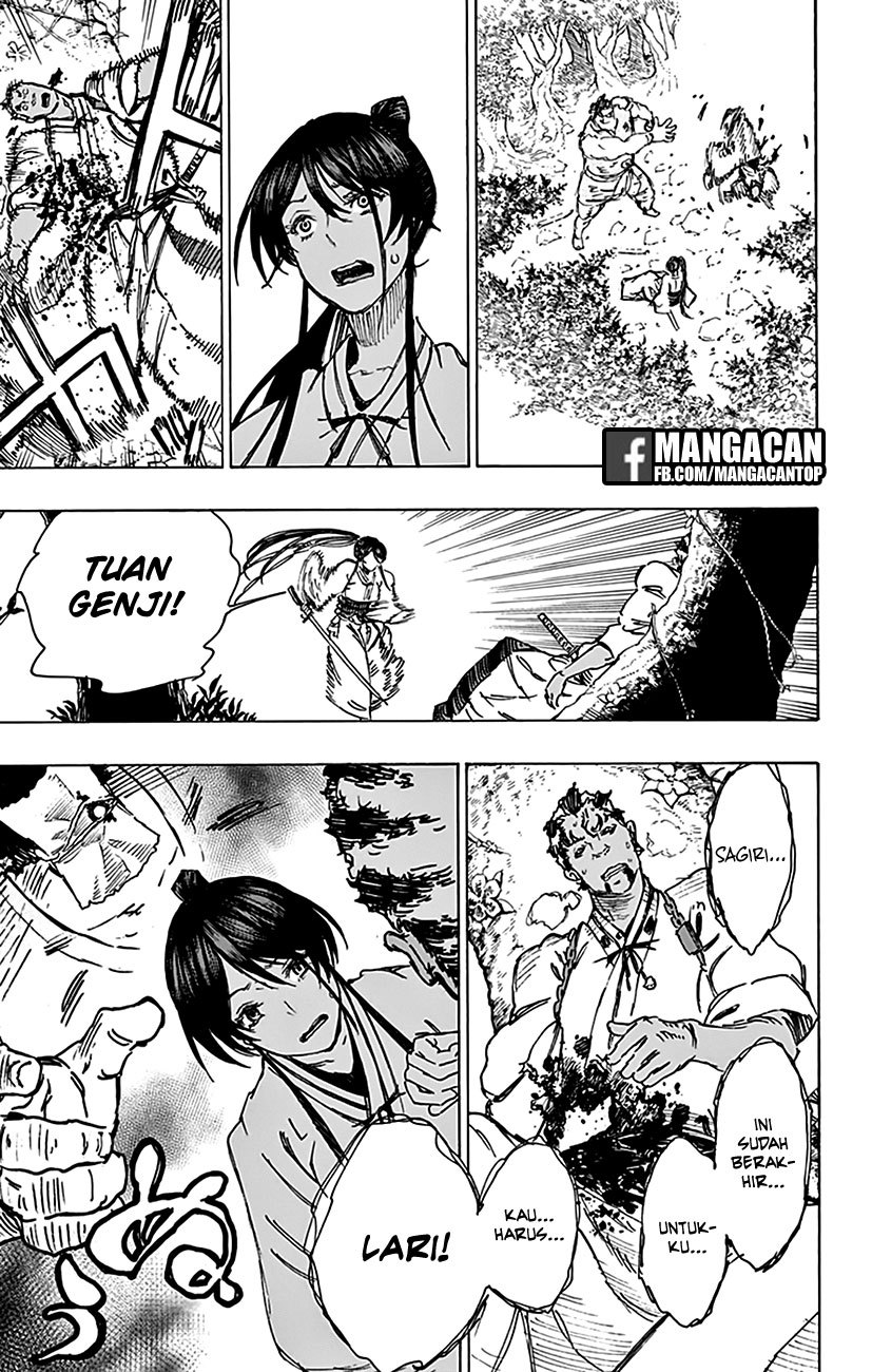 Read Jigokuraku ID Manga Online