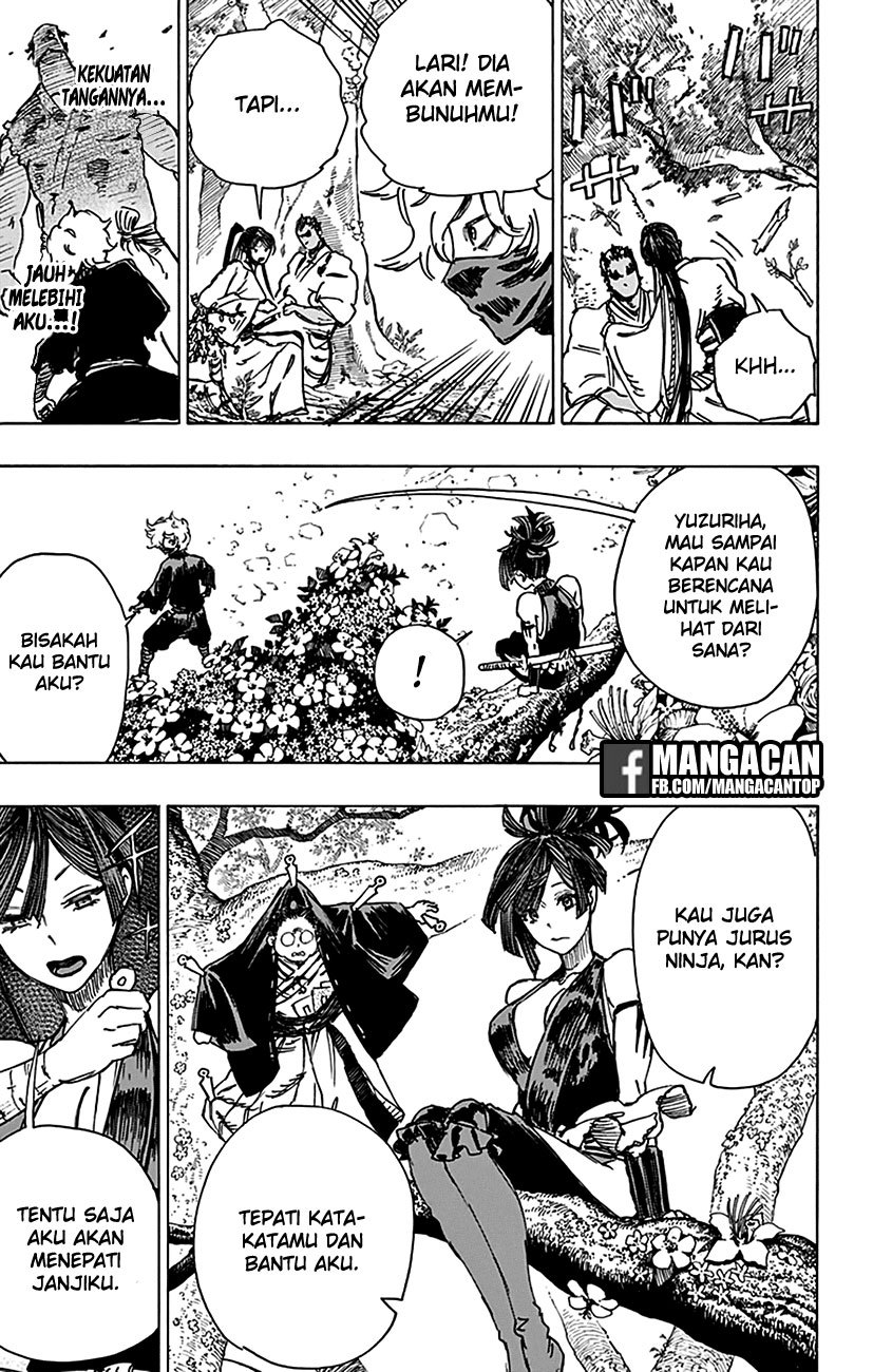 Read Jigokuraku ID Manga Online
