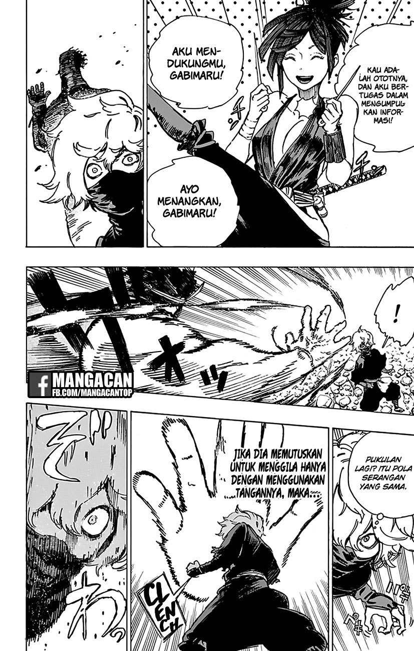Read Jigokuraku ID Manga Online