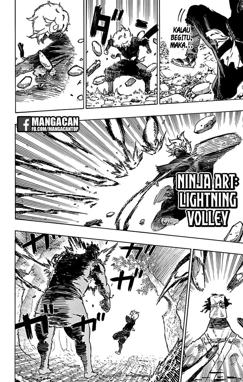 Read Jigokuraku ID Manga Online