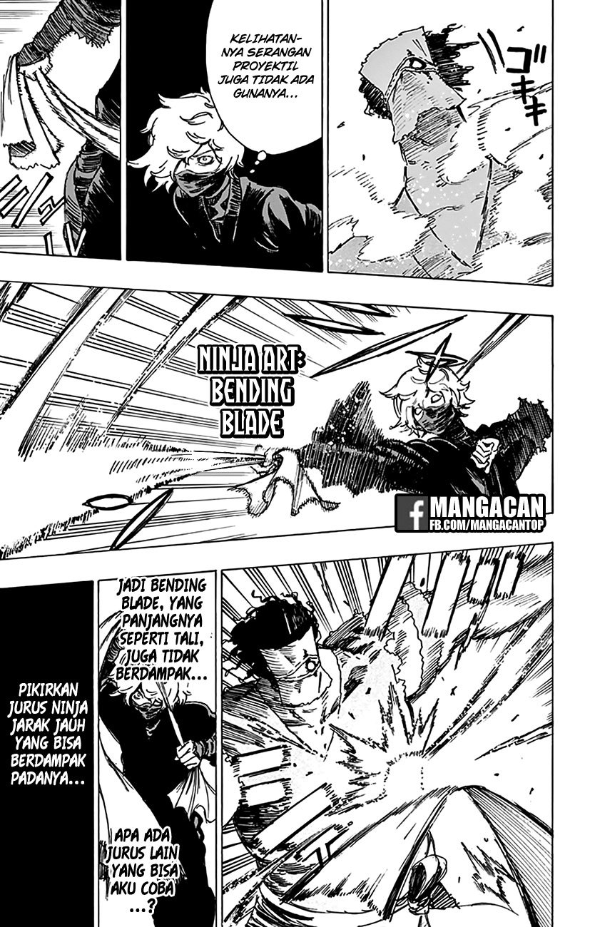 Read Jigokuraku ID Manga Online