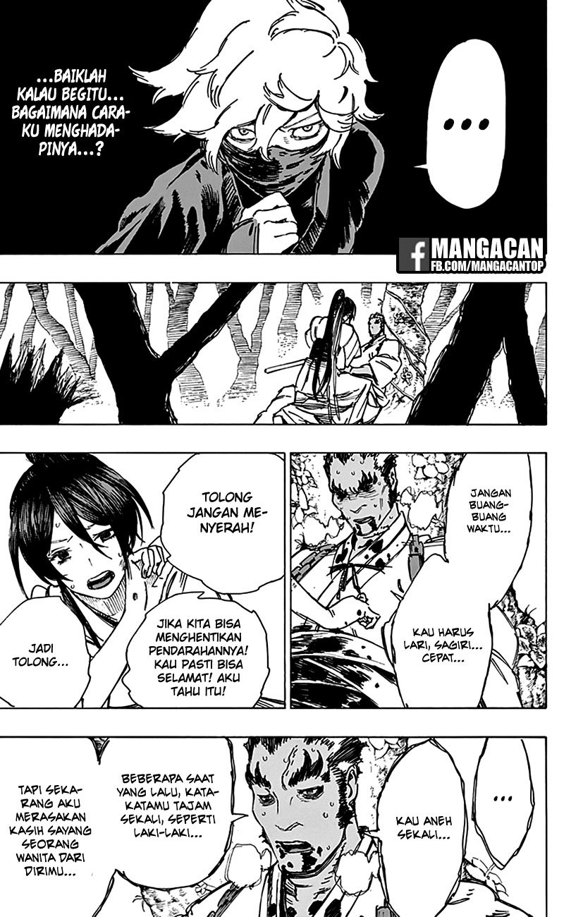 Read Jigokuraku ID Manga Online