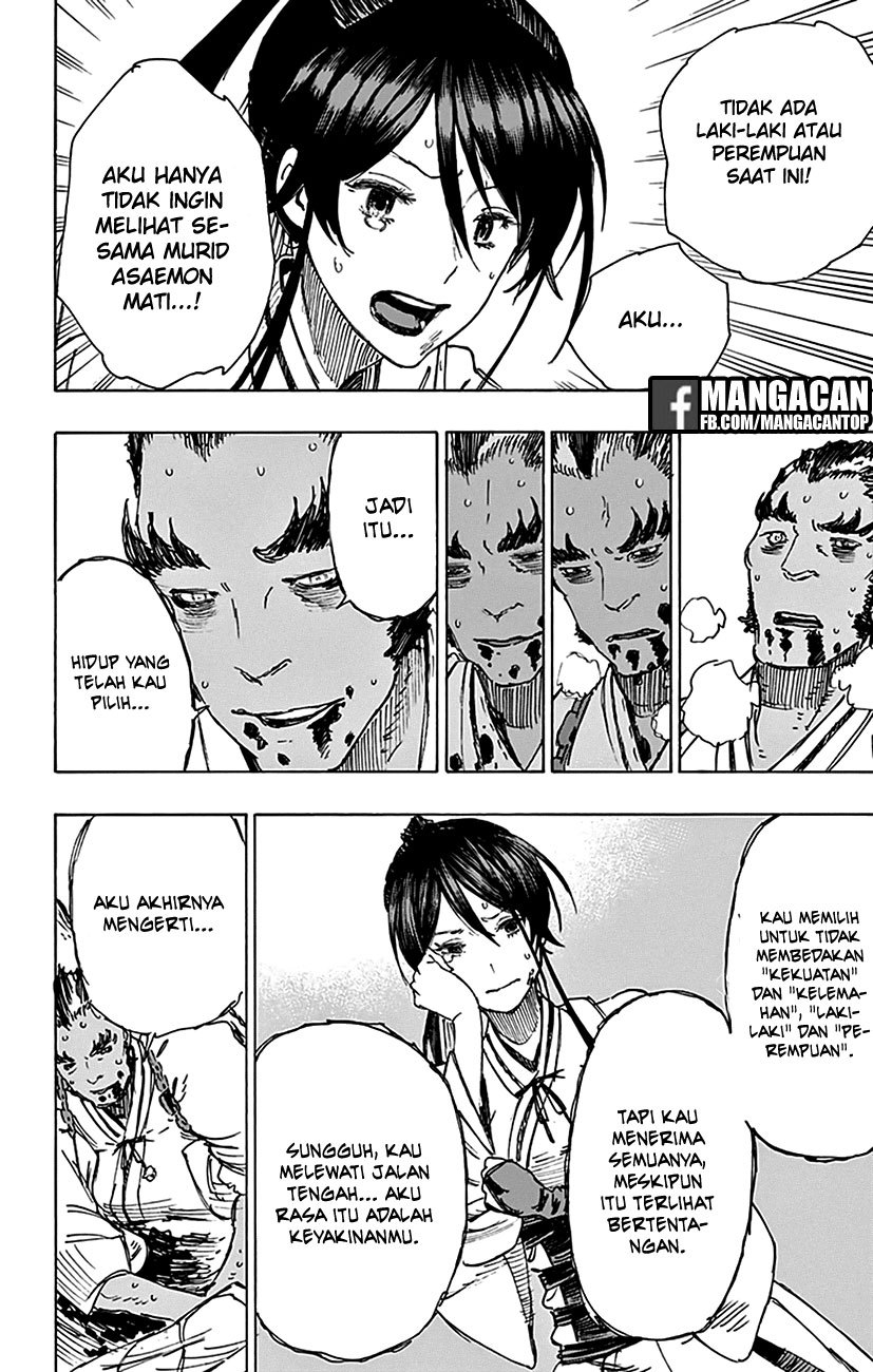 Read Jigokuraku ID Manga Online