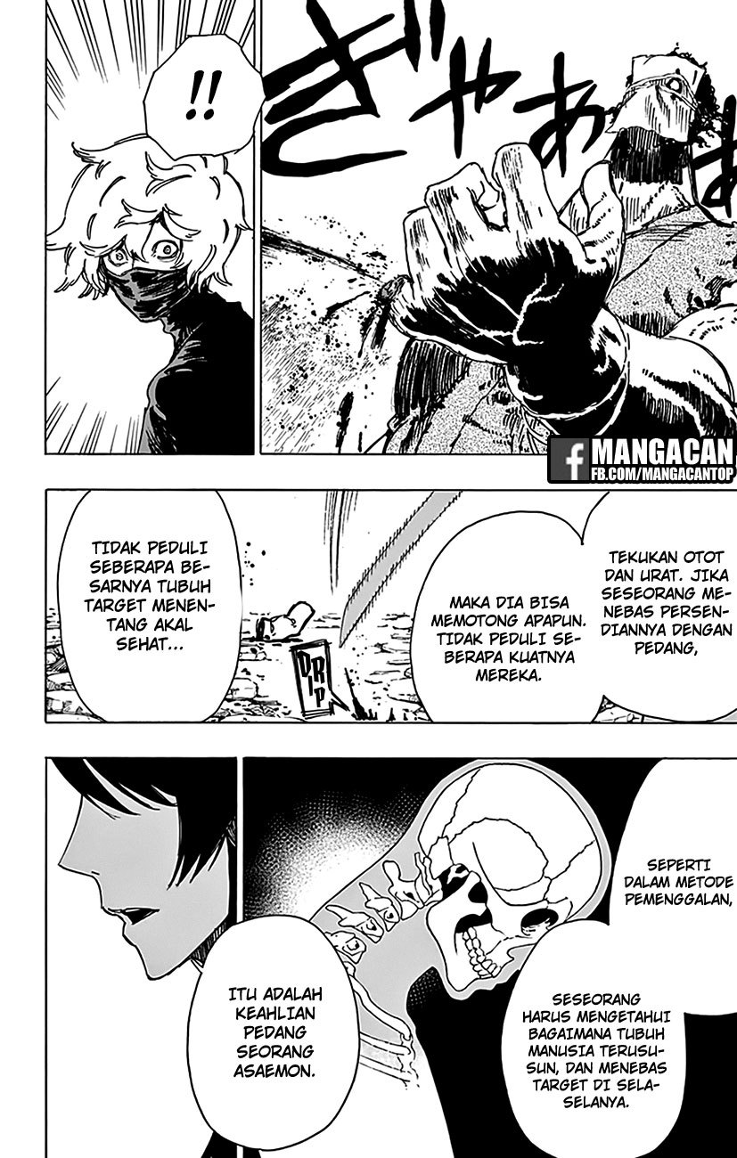 Read Jigokuraku ID Manga Online