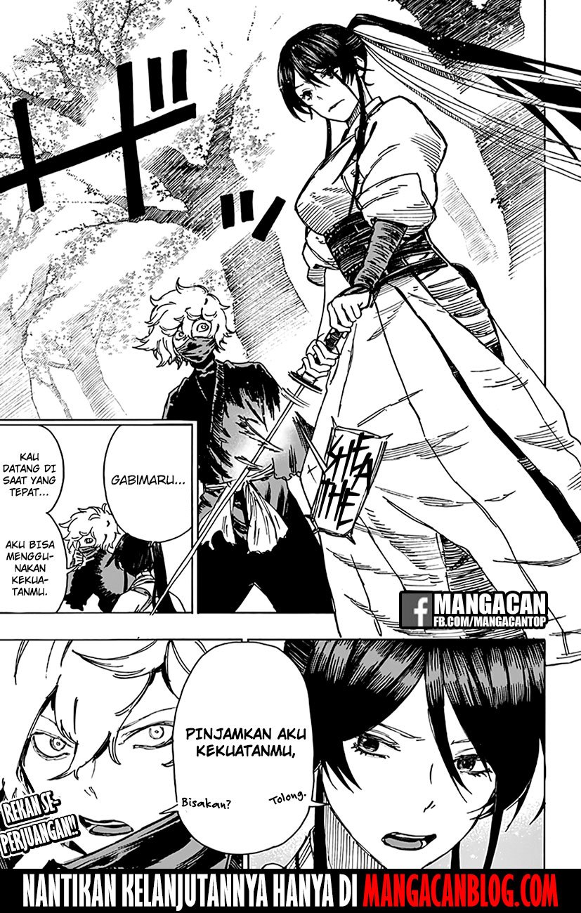 Read Jigokuraku ID Manga Online