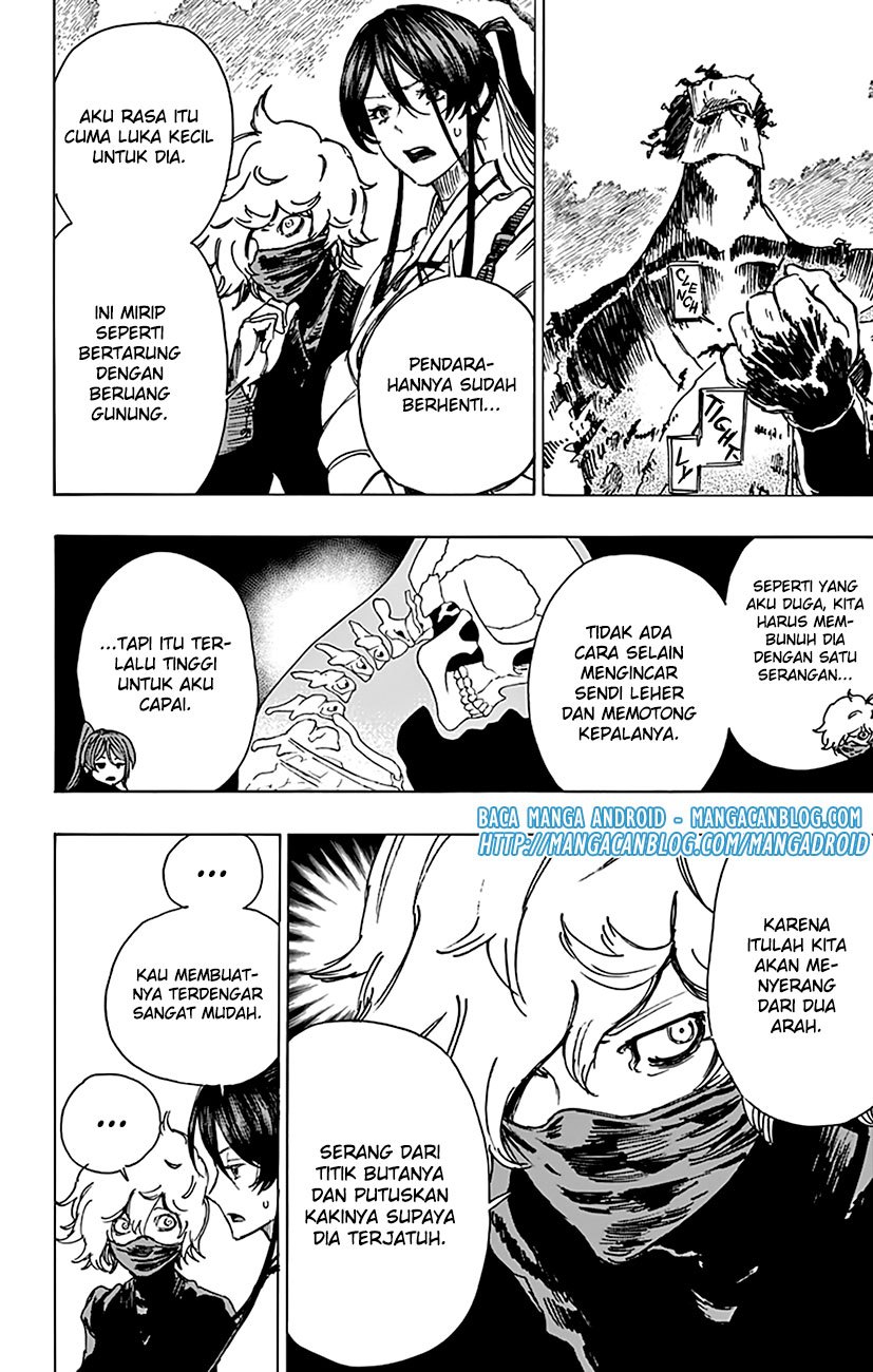 Read Jigokuraku ID Manga Online