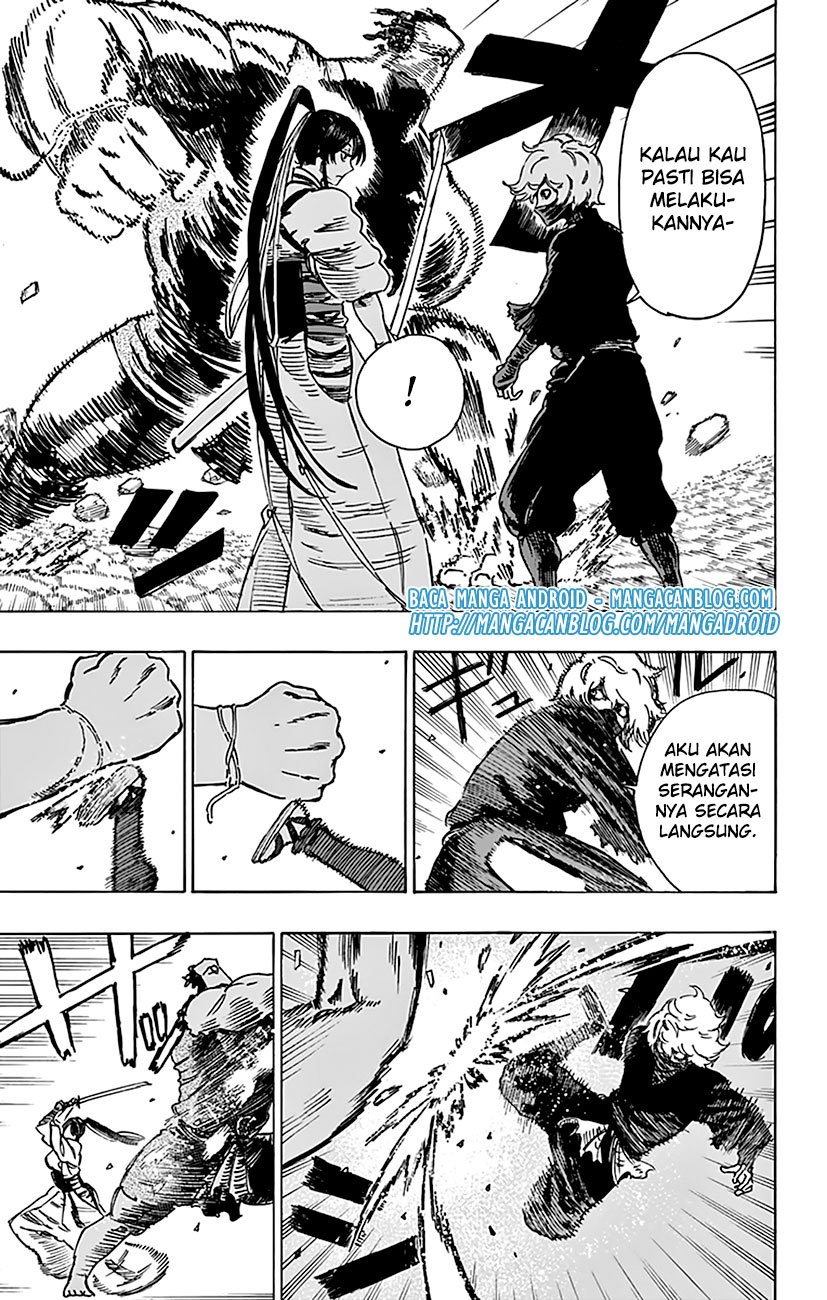 Read Jigokuraku ID Manga Online