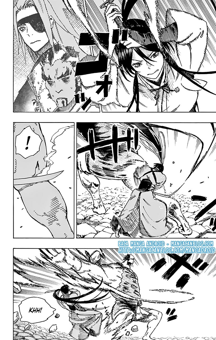 Read Jigokuraku ID Manga Online