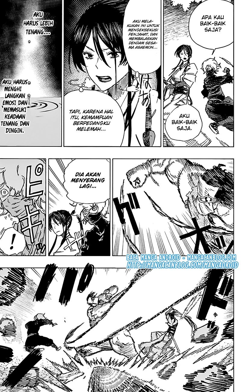 Read Jigokuraku ID Manga Online