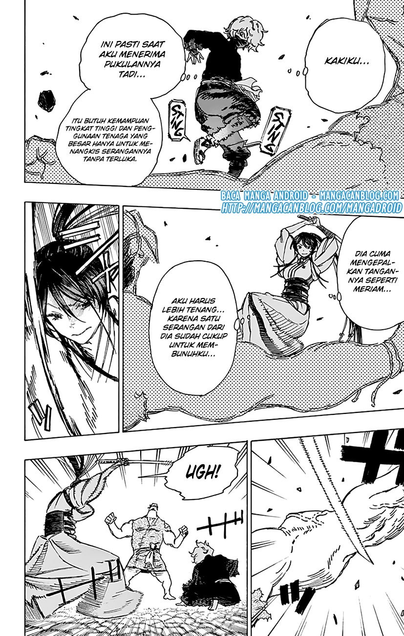 Read Jigokuraku ID Manga Online
