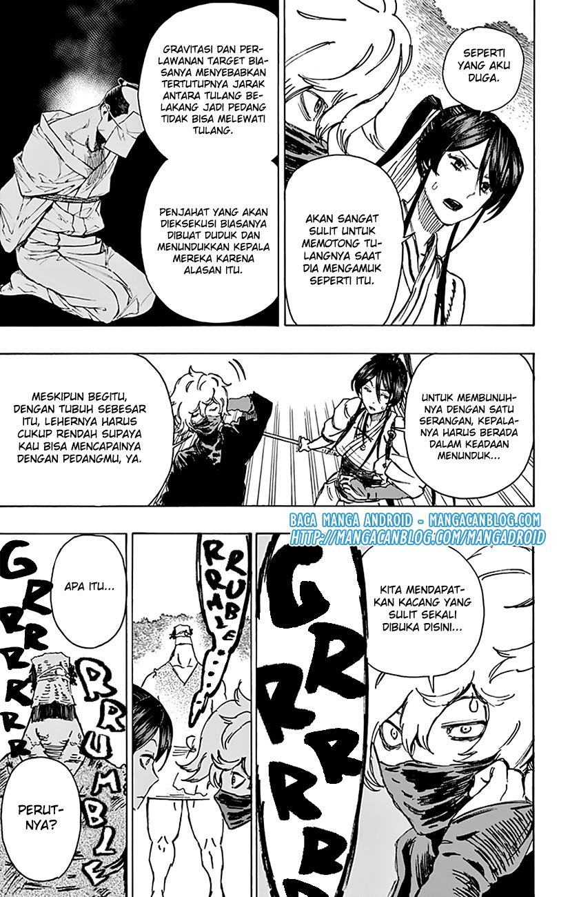 Read Jigokuraku ID Manga Online
