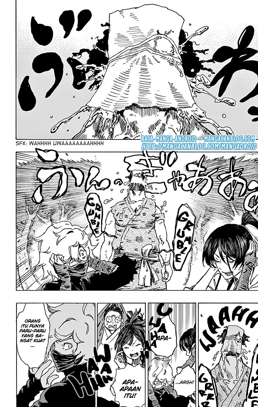 Read Jigokuraku ID Manga Online