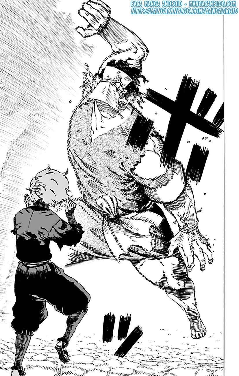 Read Jigokuraku ID Manga Online