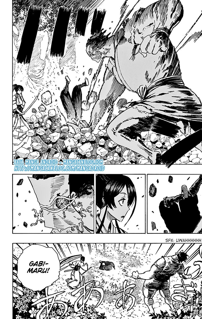 Read Jigokuraku ID Manga Online